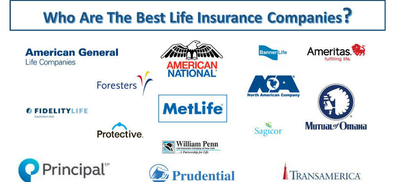 10 Biggest Life Insurance Companies